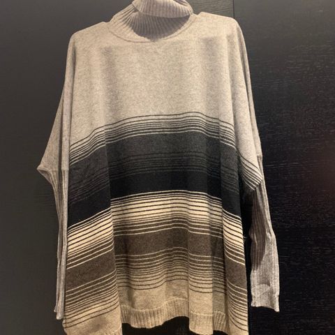 Genser i 100 % kasjmir fra Autumn Cashmere strl s