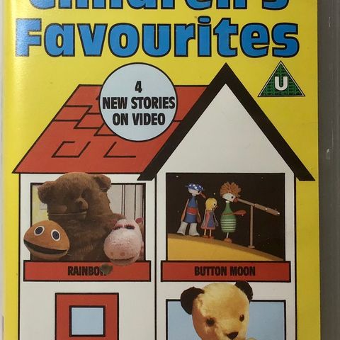Thames Video Collection / Children’s Favorites VHS