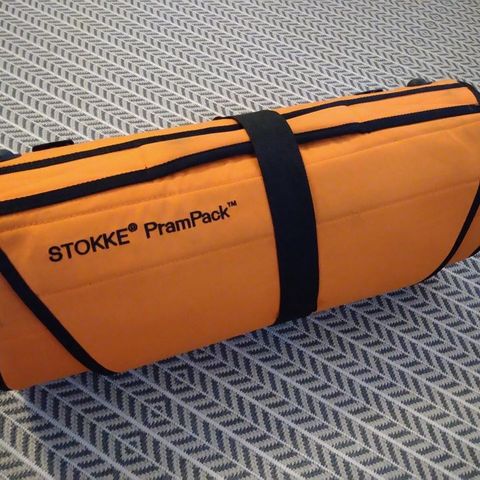 Stokke Prampack til leie