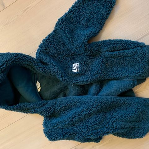 Fleece str. 110/116