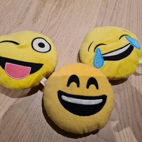 Emoji kosebamser