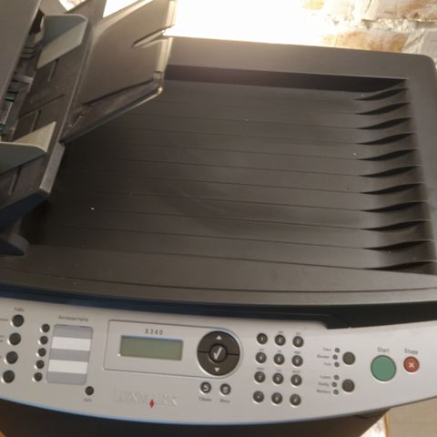 Lexmark 340