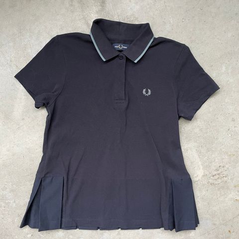 Fred Perry piqué