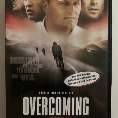 Overcoming (norsk tekst)