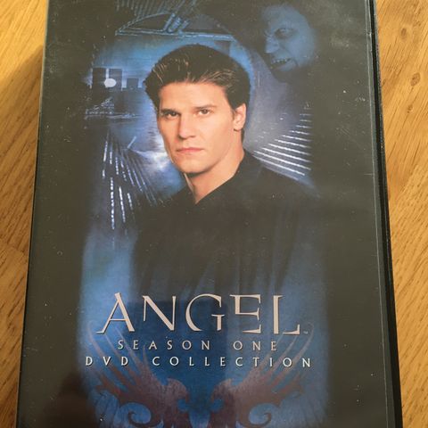 DVD Angel sesong 1 (serie)