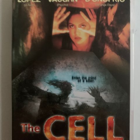 The Cell (norsk tekst)