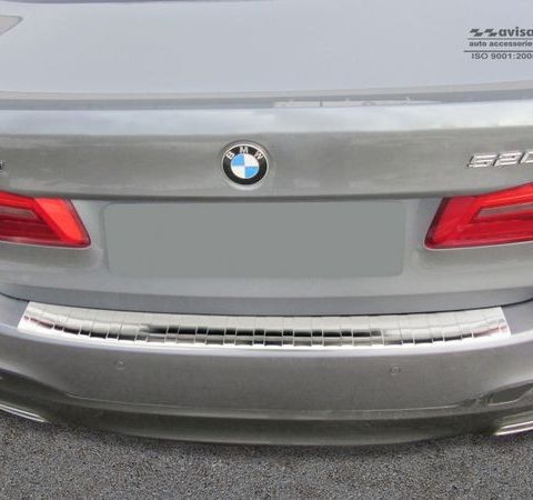 Støtfangerlist til BMW 5 serie sedan (G30)