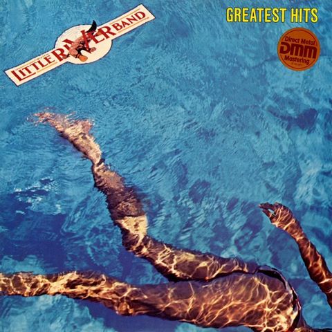 Little River Band – Greatest Hits( LP, Comp 1982)