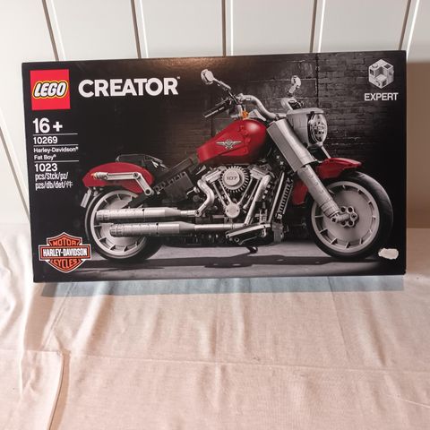 Creator 19269 Fat Boy