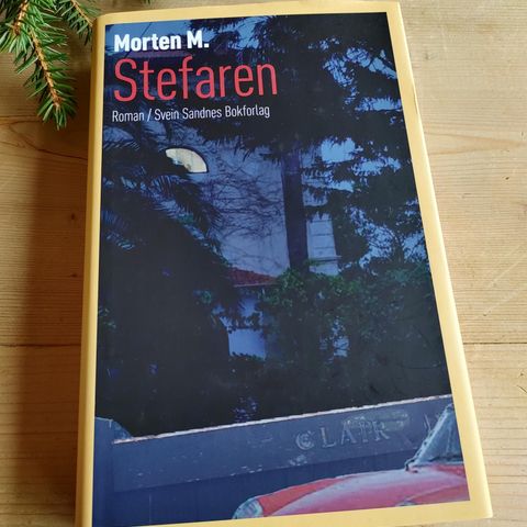 Morten M. "Stefaren" utgitt i 2019