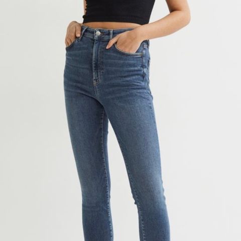 H&M jeans