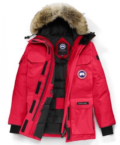 NY PRIS! Canada Goose Expedition Parka