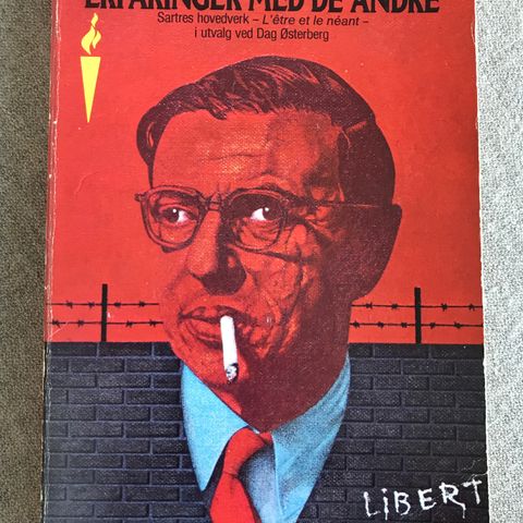 Erfaringer med de andre av Jean Paul Sartre