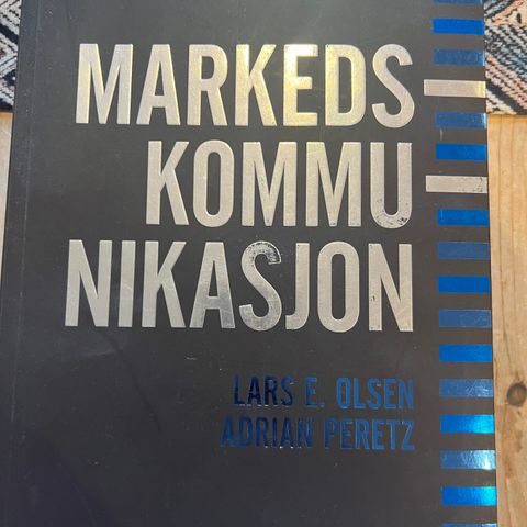 Markedskommunikasjon