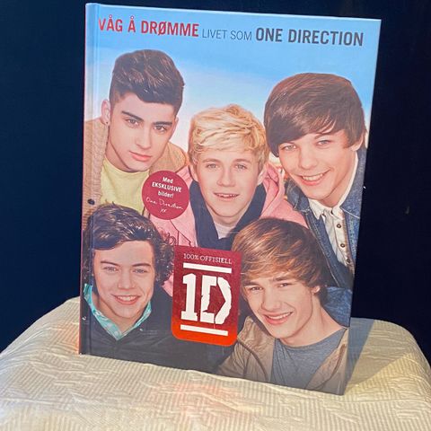 Boken om One direction