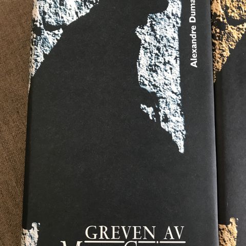 Greven av Monte Christo I-II. - Alexandre Dumas