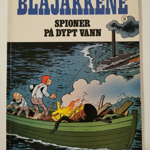 Blåjakkene nr 10