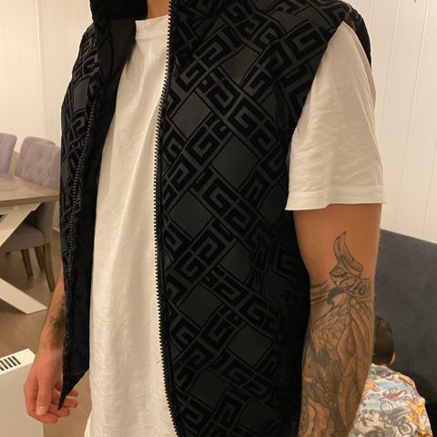 glorious gangsta vest