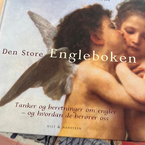 Den Store EngleBoken