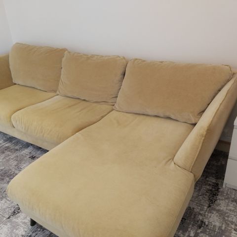 L-sofa