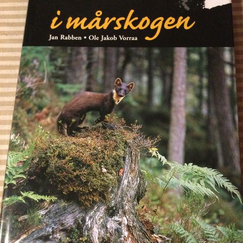 I mårskogen, Jan Rabben, Ole Jakob Vorraa