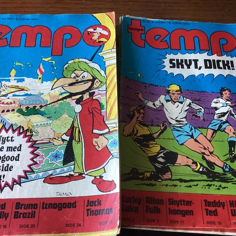 TEMPO 1977