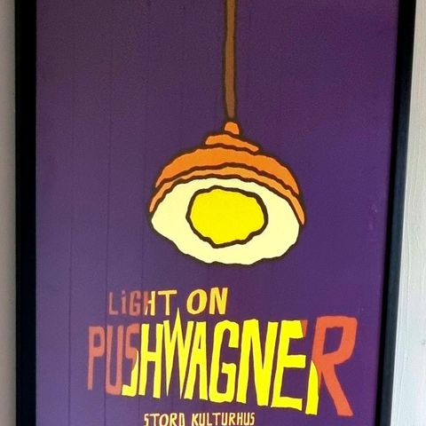 «Light on Pushwagner»