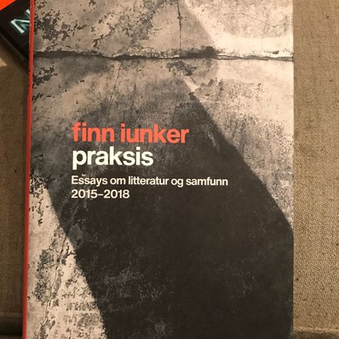 Praksis av Finn Iunker