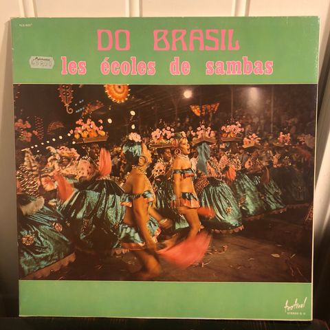 Do Brasil - Les Écoles De Sambas