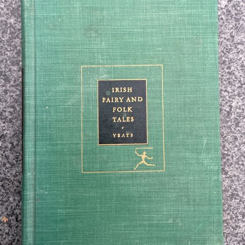 W.B. Yeats: «Irish fairy and folk tales»