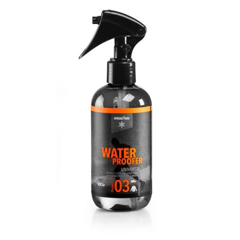 Springyard · WaterProofer impregneringsspray - 240ml