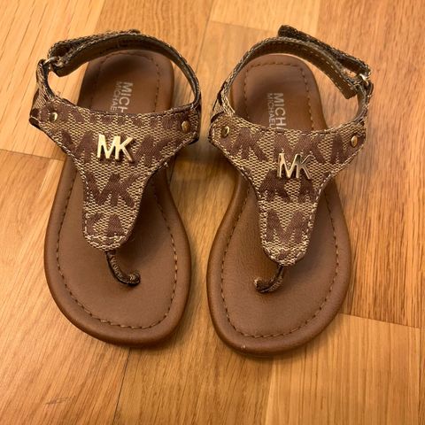 Michael kors sandaler - Str.23,5