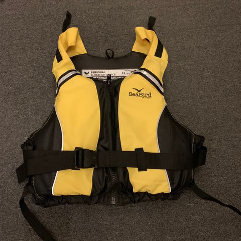 Seabird Plus PFD flytevest str XL