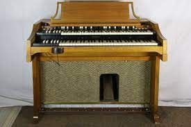 Hammond-orgel ønskes kjøpt