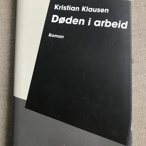 Døden i arbeid av Kristian Klausen