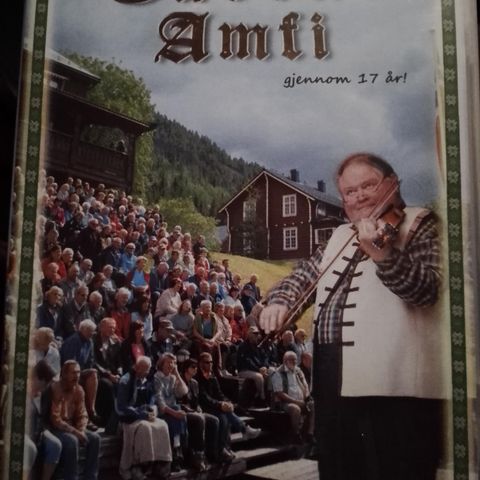 Knut buen.tuddal amfi.sigmund Groven m.fl.