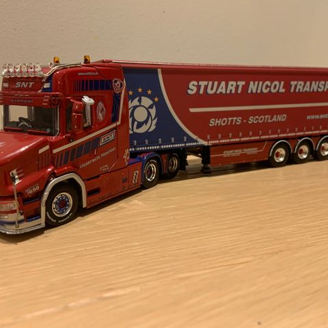 WSI Scania T NextGen Stuart Nicol