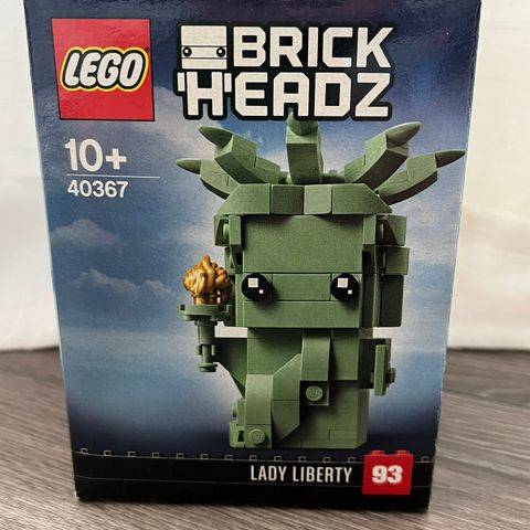 Lego Brickheadz Lady Liberty: 40367