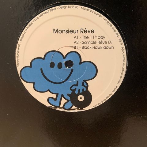 Monsieur Rêve