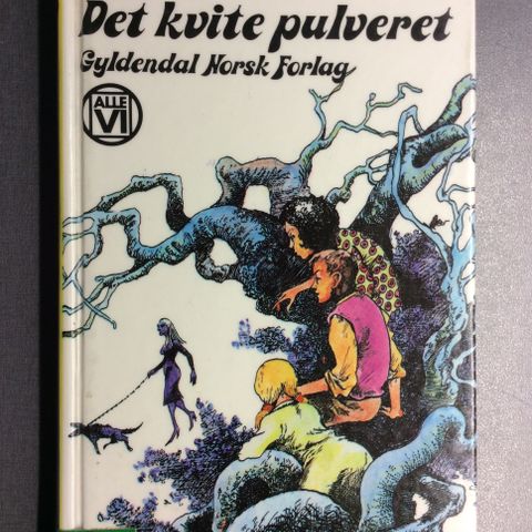 Hans Sande - Det kvite pulveret