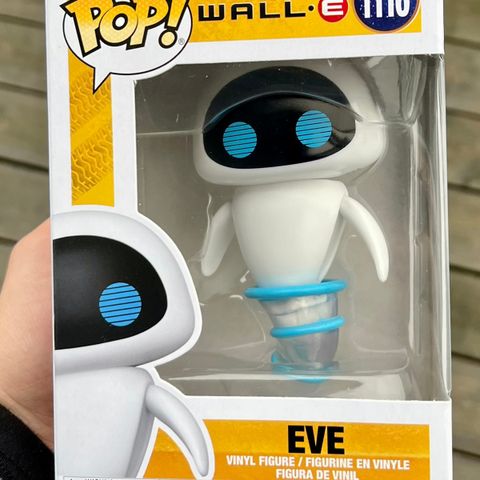 Funko Pop! Eve (WALL-E) | Disney (1116)