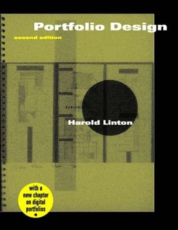 Portfolio Design 2 edition av Hariold Linton til salgs.