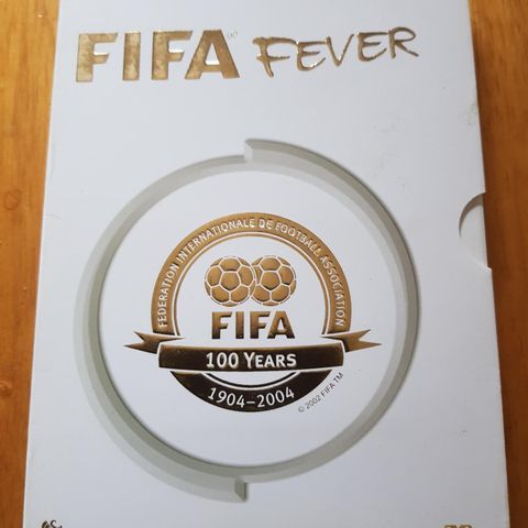 Fifa Fever 100 år