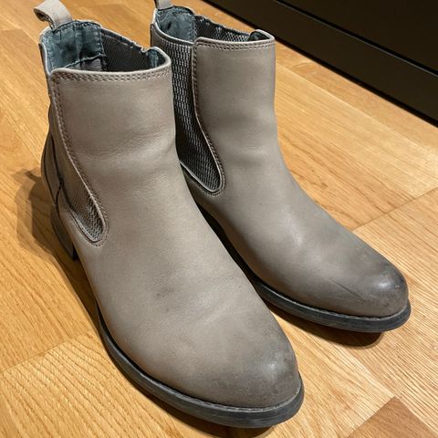 Svært pent brukte boots fra Bianco