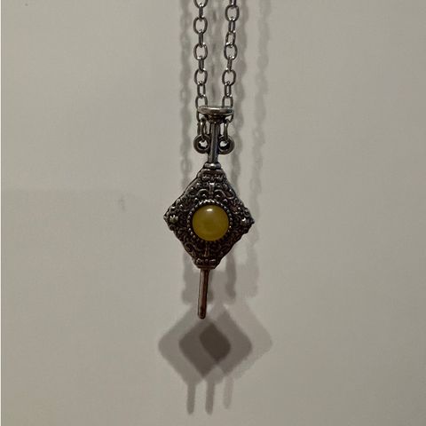 Grindelwald Pendant