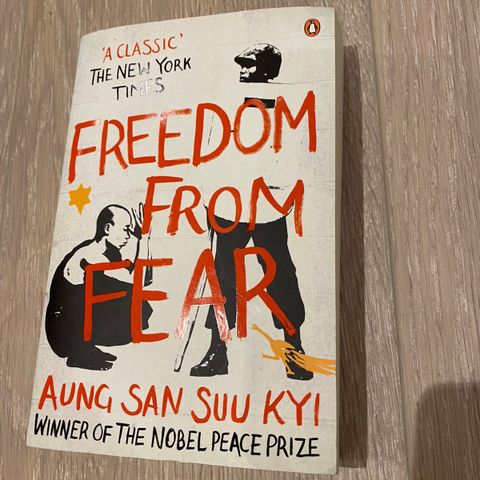 Freedom from fear