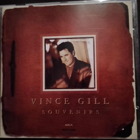 Vince Gill.souvenirs.1995.