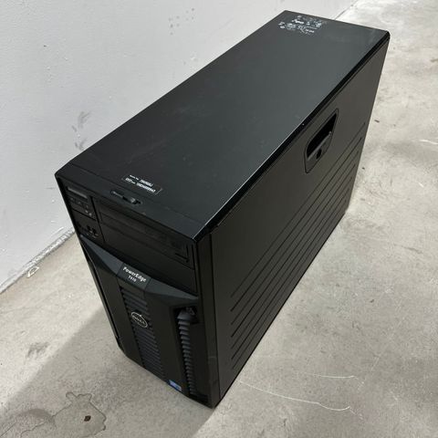 Dell PowerEdge T410 server