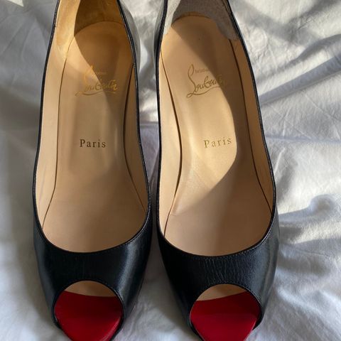 Christian Louboutin damesko str 39