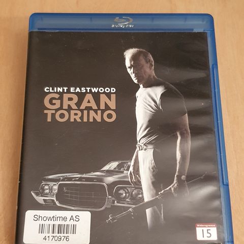 Gran Torino  ( BLU-RAY )